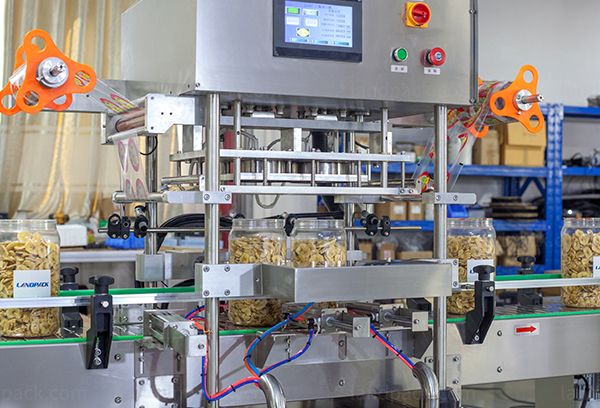 gummy bear filling machine