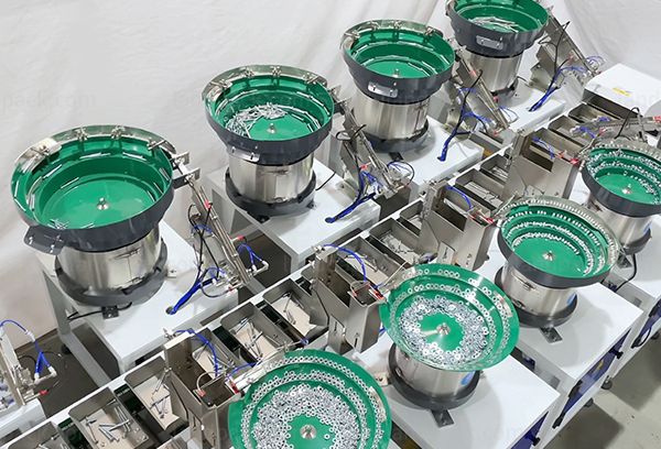 gummy bear packaging machine