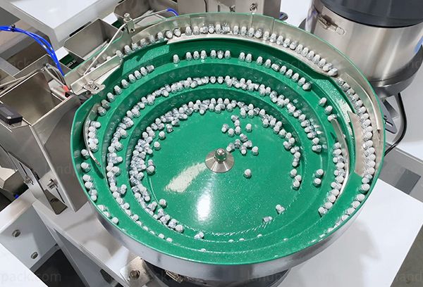 gummy packaging equipment