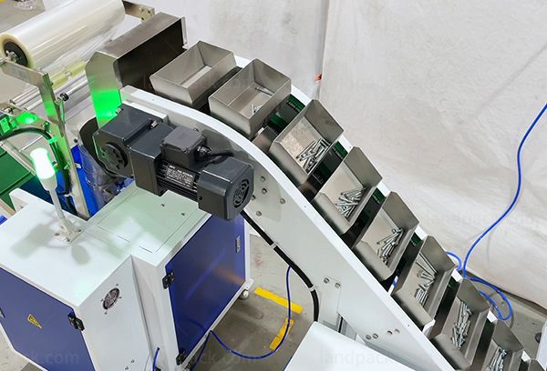 gummy bear filling machine