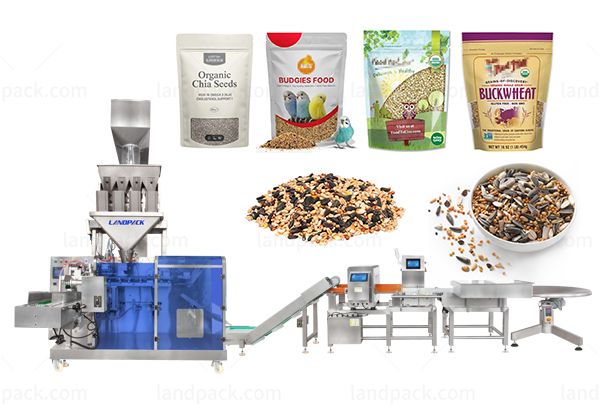 pet food packaging machine