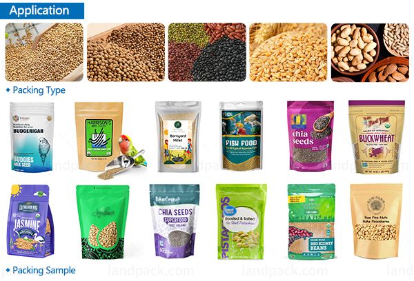 dog food packaging machine