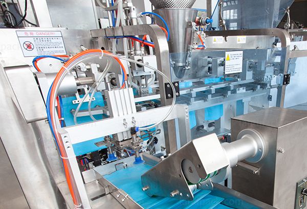 pet food packing machine