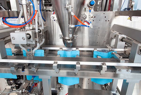 pet food packaging equipment