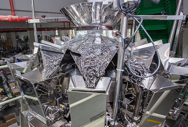 screw packing machine