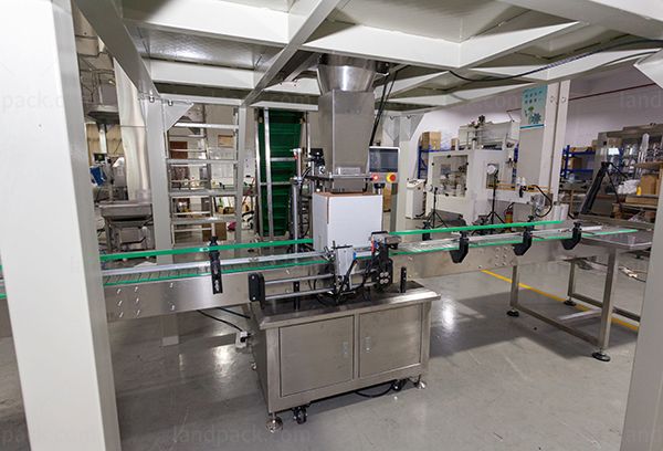 fastener packing machine