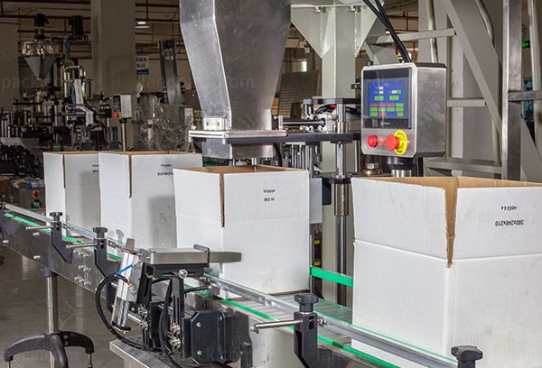 hardware packaging machine