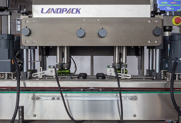 shampoo filling machine video