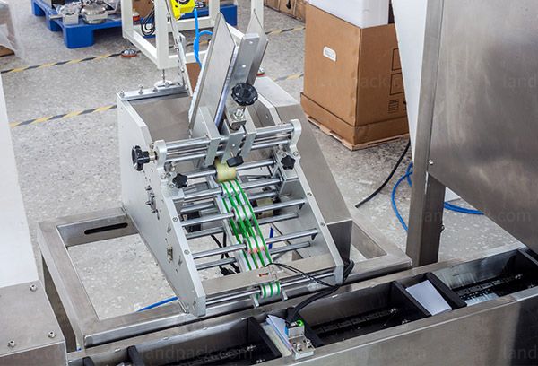 protein powder packaging machine