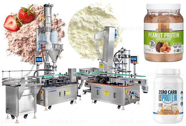 protein powder filling machine protein powder filling machine