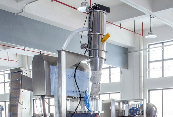protein powder packing machine