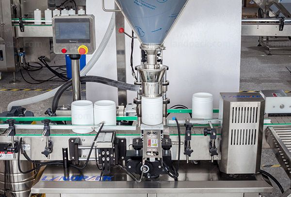 collagen powder packing machine