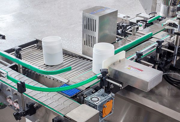 protein powder filling packing machine