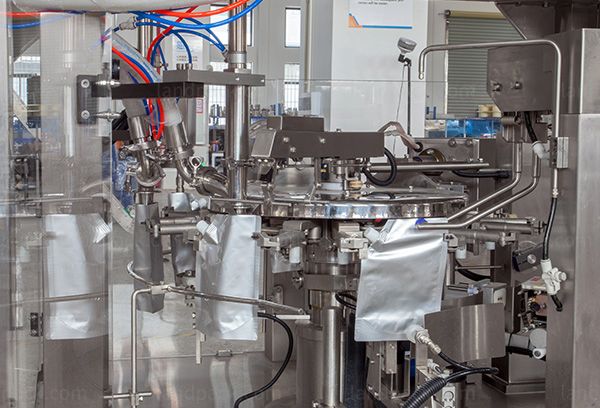 mayonnaise filling machine factories