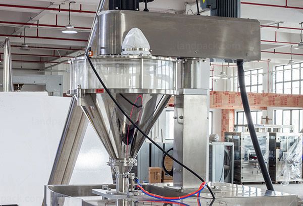 wheat packing machine