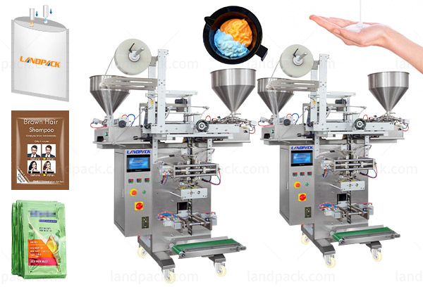 shampoo packing machine