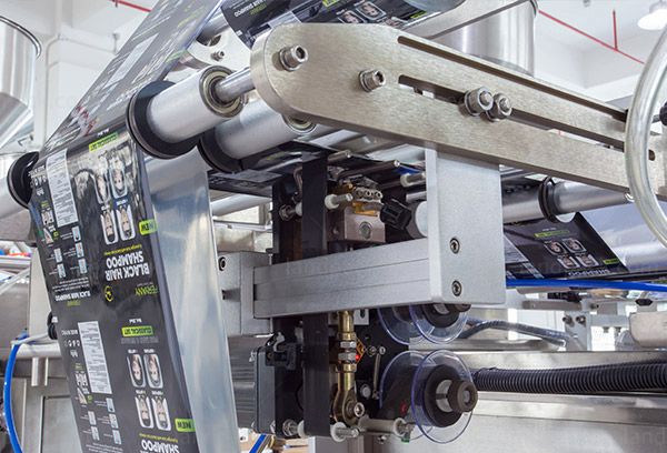 shampoo packing machine price