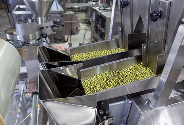 cashew packing machine