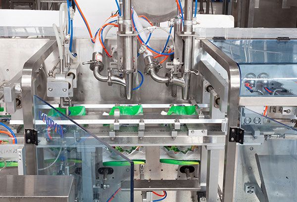 tomato paste filling machine