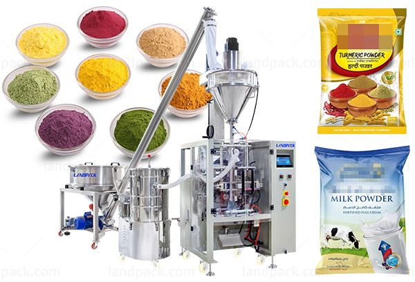 flour packing machine