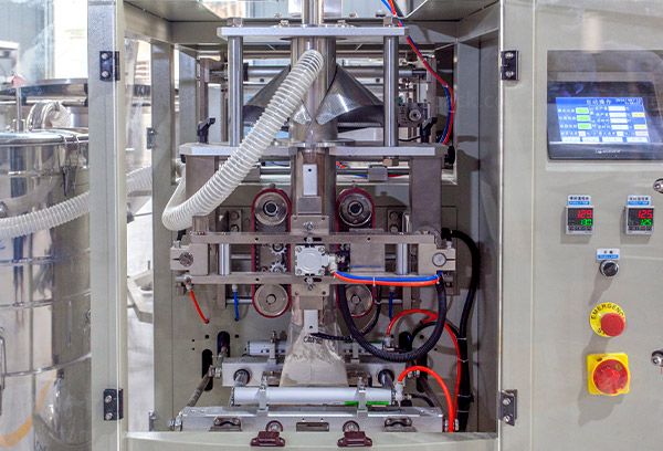wheat packing machine