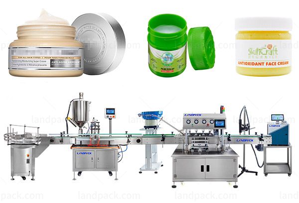 paste packing machine