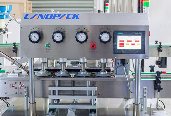 thick paste filling machine