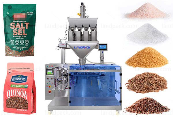 granular packing machine