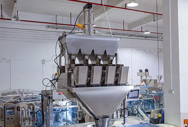 granule packing machine