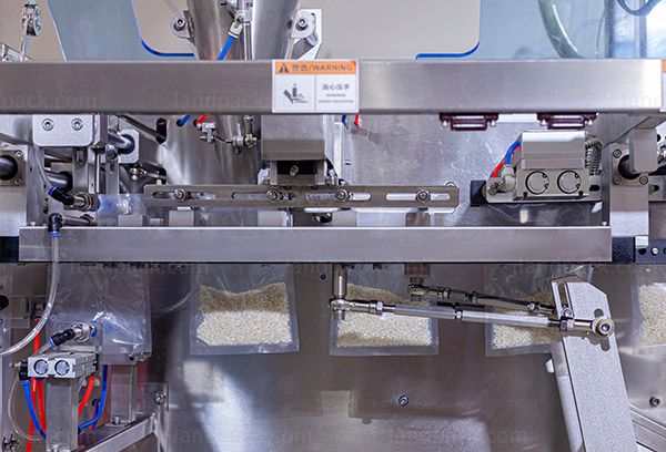 granule packaging machine