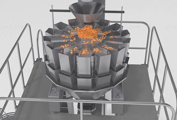 achar packing machine