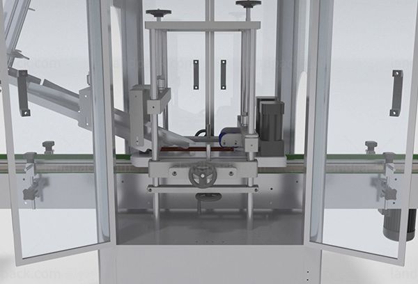 pickle bottle packing machine