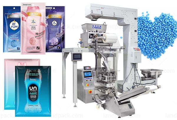 air freshener beads filling machine