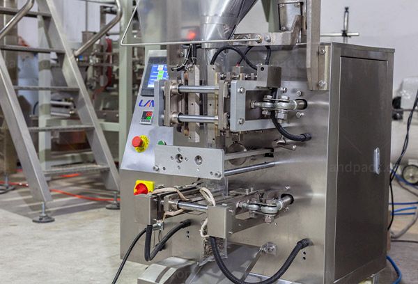 aroma beads packing machine