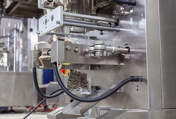 deodorizing beads filling machine