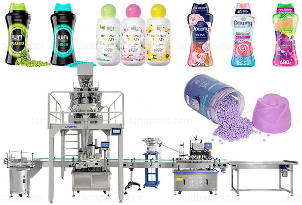 air freshener beads filling machine