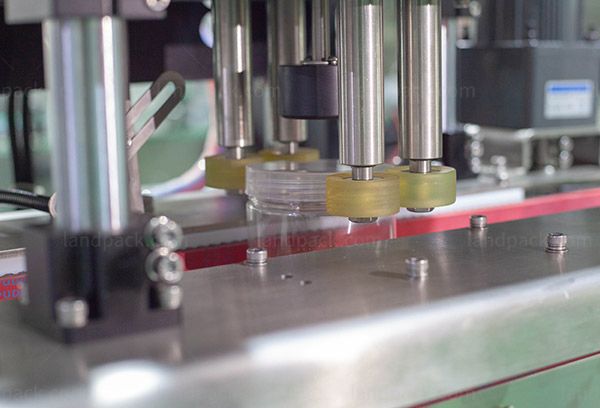 deodorizing beads filling machine