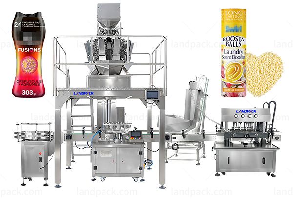 air freshener beads filling machine
