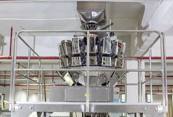 aroma beads filling machine