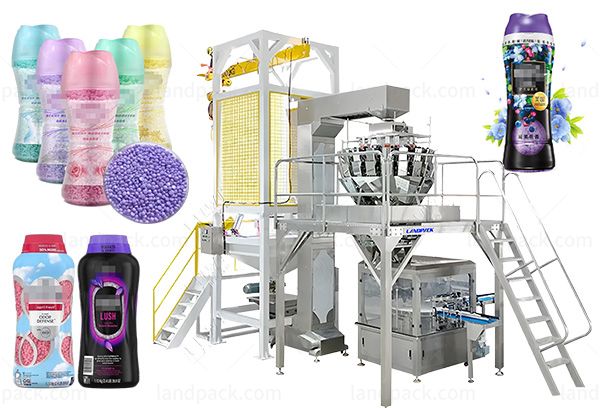 air freshener beads filling machine