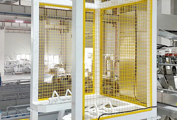 aroma beads filling machine