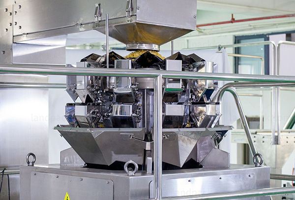 aroma beads packing machine