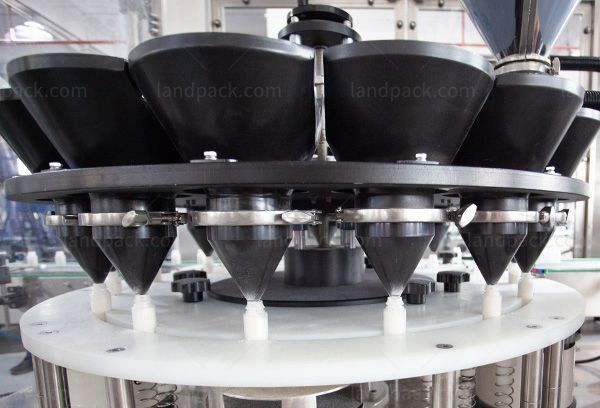 deodorizing beads filling machine