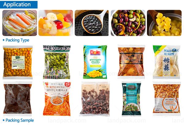 pickle filling machine