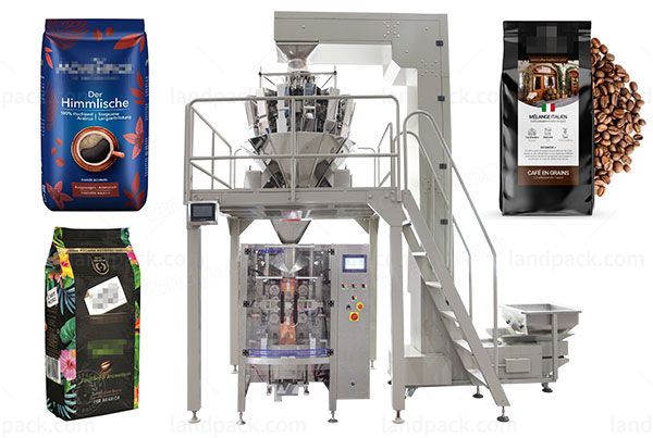 coffee bean packing machine