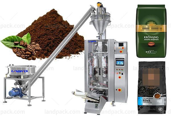 coffee packaging machine