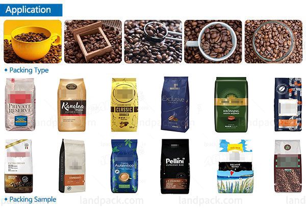 coffee packing machine