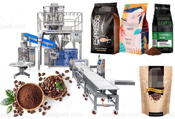 coffee packaging machine