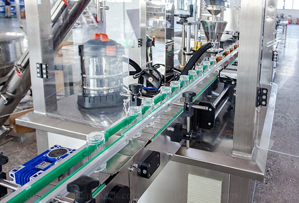 spice filling machine