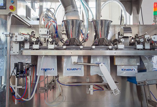 automated packaging system